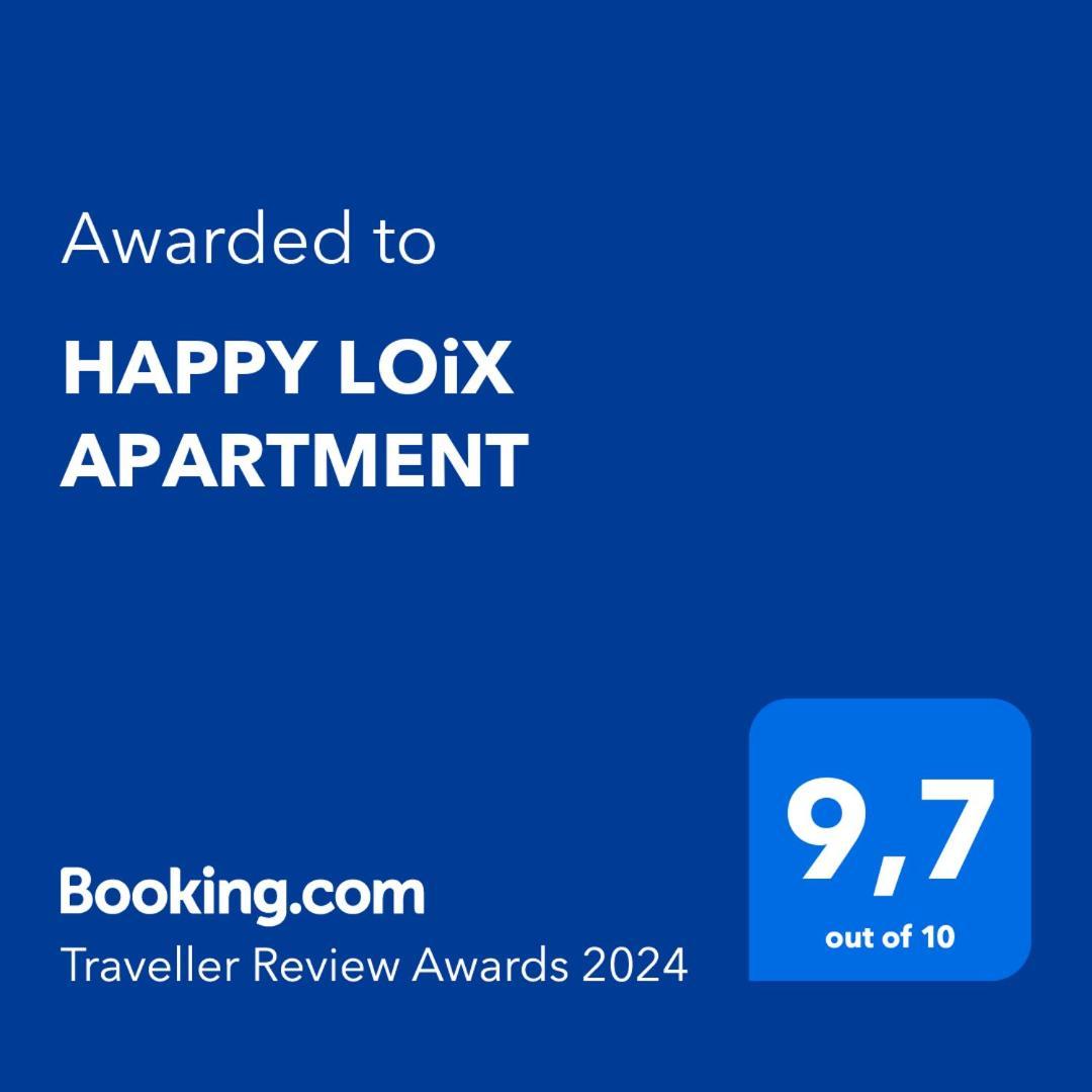 Happy Loix Wifi Aa Garage Pool Apartment Benidorm Exterior foto