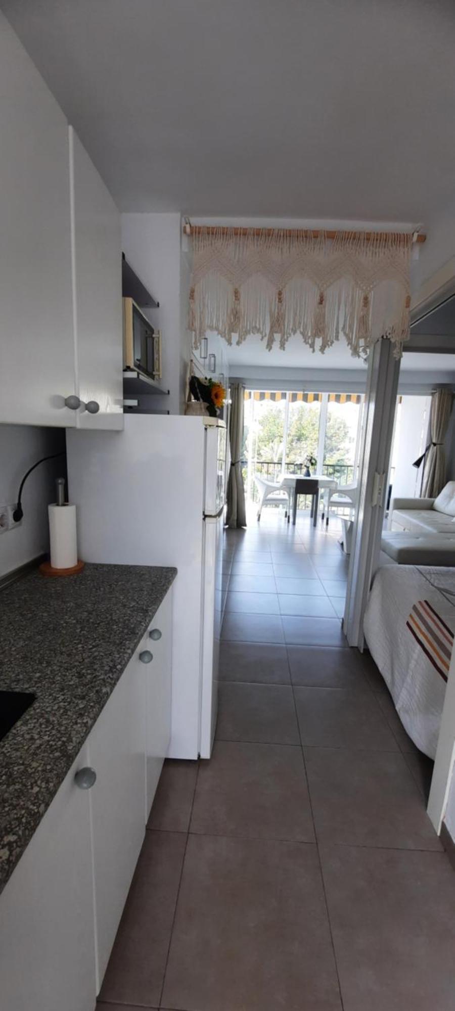 Happy Loix Wifi Aa Garage Pool Apartment Benidorm Exterior foto