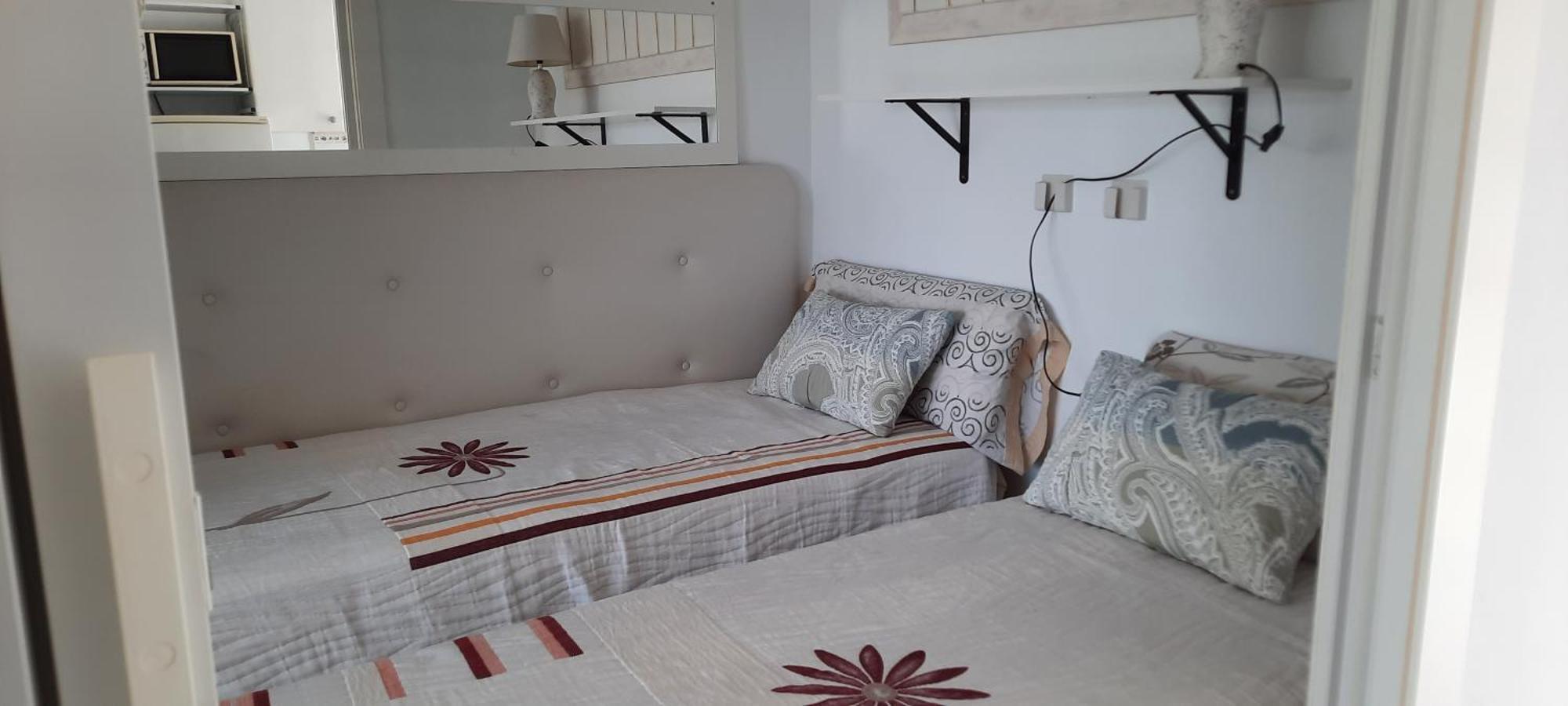 Happy Loix Wifi Aa Garage Pool Apartment Benidorm Exterior foto