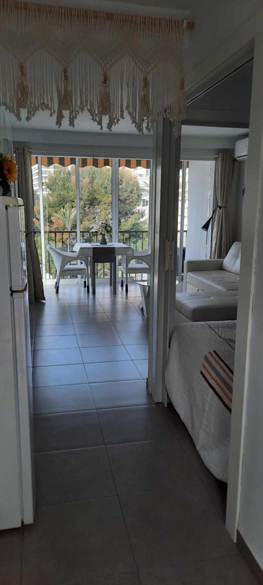 Happy Loix Wifi Aa Garage Pool Apartment Benidorm Exterior foto