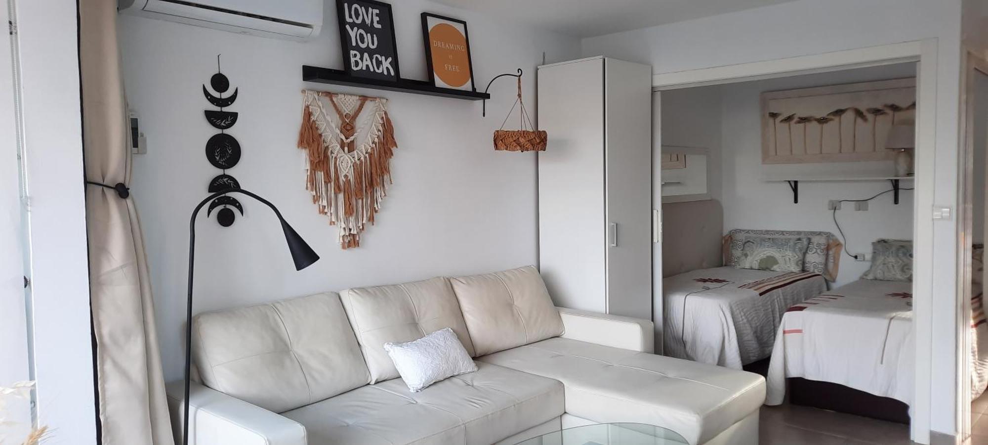 Happy Loix Wifi Aa Garage Pool Apartment Benidorm Exterior foto