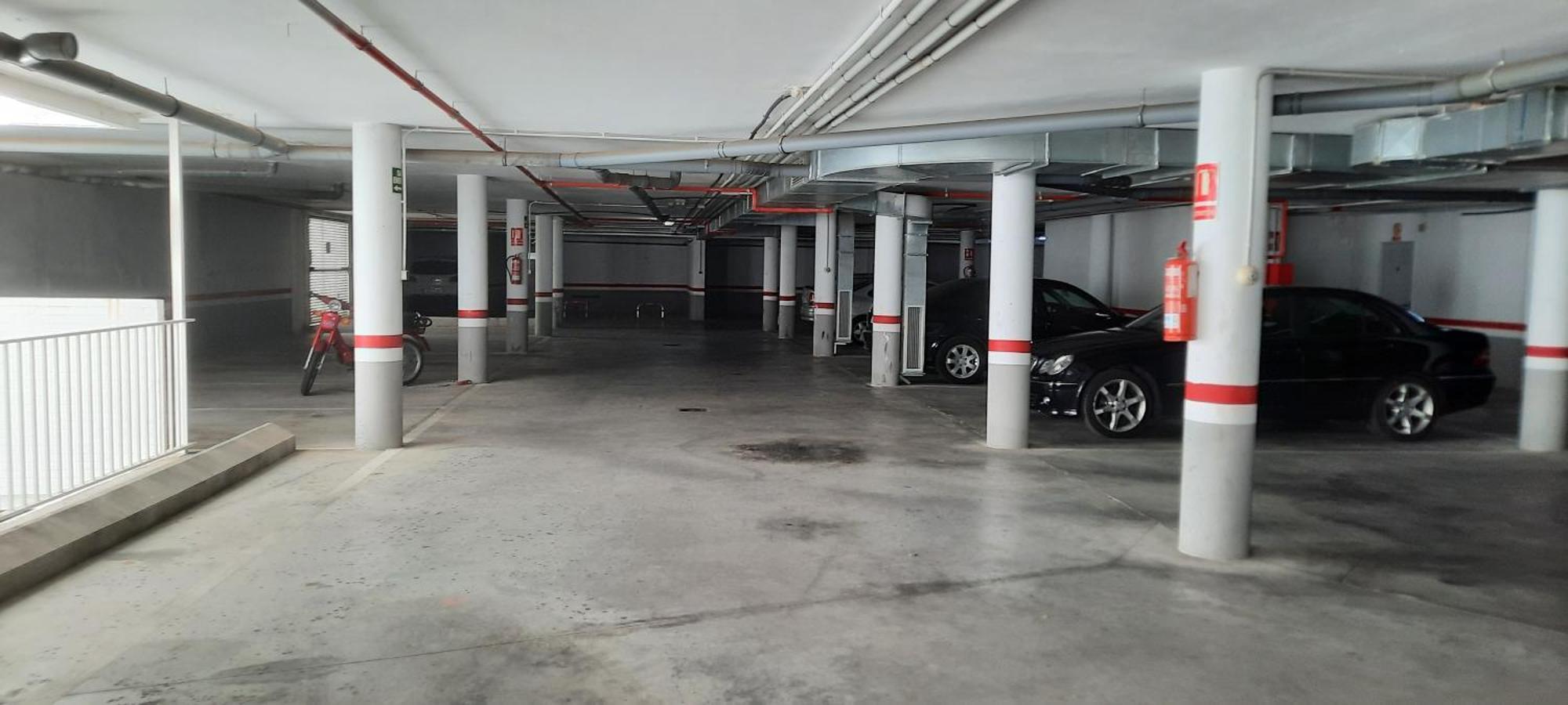 Happy Loix Wifi Aa Garage Pool Apartment Benidorm Exterior foto